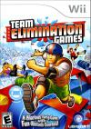 Team Elimination Games Box Art Front